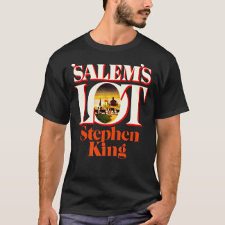 Salem&x27;s Partij - de Reeks Essent van de Eerste T-shirt