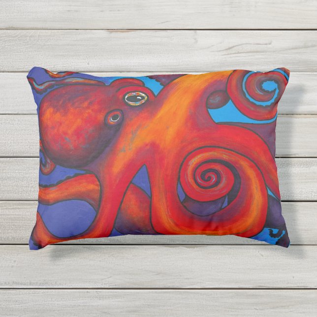 Saleme' Buitenkussen (Voorkant)