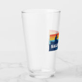 Salemmeer North Carolina Kano Glas (Rechts)