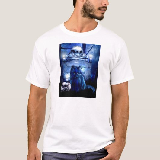 Salems Guardian T-shirt (Voorkant)