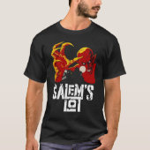 Salem's lot t-shirt (Voorkant)