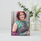 Salene de Stam Briefkaart (Staand voorkant)