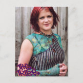 Salene de Stam Briefkaart (Voorkant)