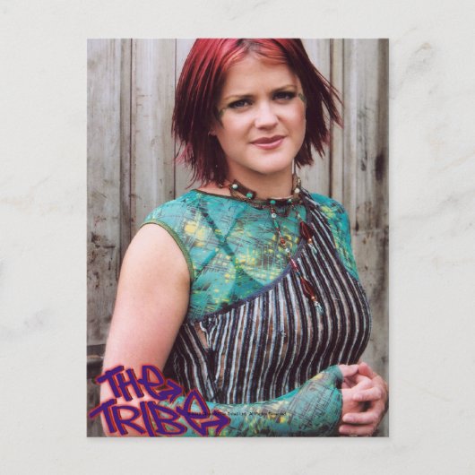 Salene de Stam Briefkaart (Voorkant)