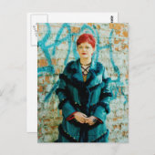 Salene The Tribe Briefkaart (Voorkant / Achterkant)