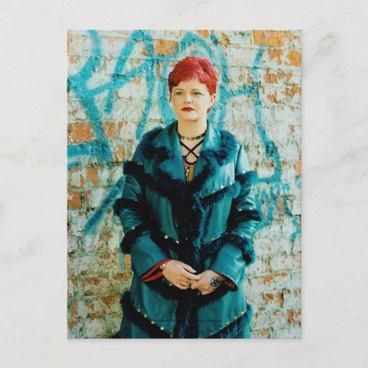 Salene The Tribe Briefkaart (Voorkant)