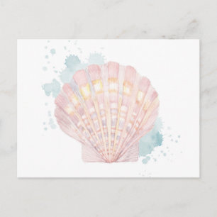 Salento Coast Shell Briefkaart