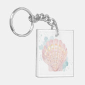 Salento Coast Shell Sleutelhanger (Voorkant Links)