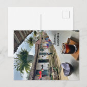 Salento, Colombia Briefkaart (Voorkant / Achterkant)