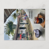Salento, Colombia Briefkaart (Voorkant)