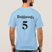 Salerno - Buggasuga T-shirt (Achterkant)