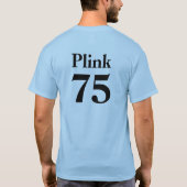 Salerno - Plink T-shirt (Achterkant)