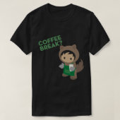 Salesforce Astro - Salesforce trailblazer- Salesfo T-shirt (Design voorkant)