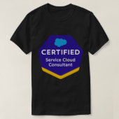 Salesforce Astro - Salesforce trailblazer- Salesfo T-shirt (Design voorkant)