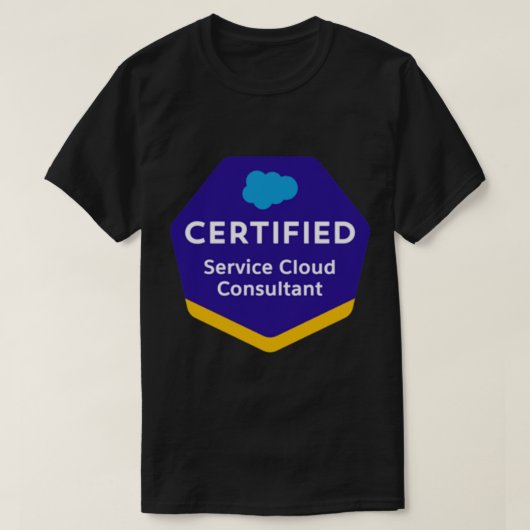 Salesforce Astro - Salesforce trailblazer- Salesfo T-shirt (Design voorkant)