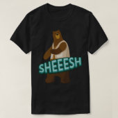 Salesforce Cody SHEEESH - Salesforce trailblazer - T-shirt (Design voorkant)