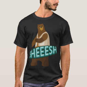 Salesforce Cody SHEEESH - Salesforce trailblazer - T-shirt