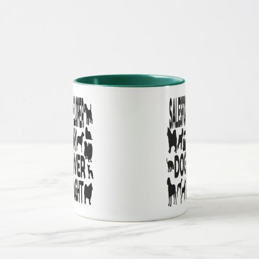 Salesforce Developer Hondenliefhebber Mok (Midden)