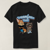 Salesforce Dreamweaver Time - Salesforce trailblaz T-shirt (Design voorkant)
