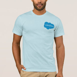 Salesforce Logo - NIEUW T-shirt