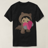 Salesforce Salesforce T-shirt (Design voorkant)