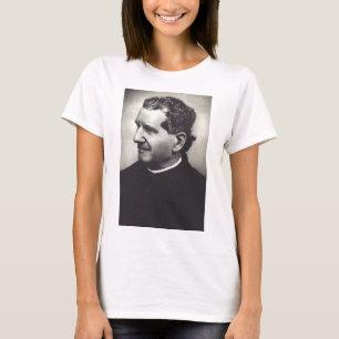 Salesiaanse Sint Don John Bosco T-shirt