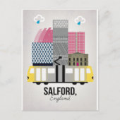 Salford Briefkaart (Voorkant)