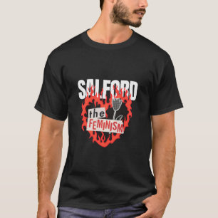 🔥 Salford Het Feminisme Shirt – Vet Feministisch