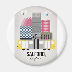 Salford Magneet