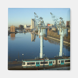 Salford Quays Magneet