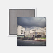Salford Storm Magnet (Voorkant / Achterkant)