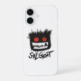 Salgoat Elgrandetoto iPhone 16 Hoesje