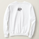 Salice Roos x Icon Wild Thoughts Crewneck Trui (Design achterkant)