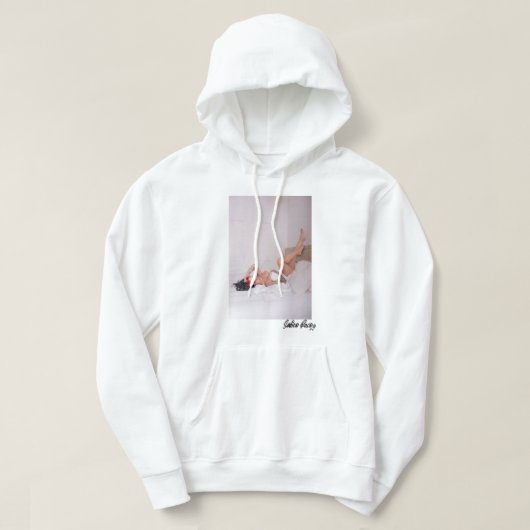 Salice Roos x Wild Thoughts Hoodie (Design voorkant)