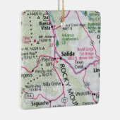 Salida CO-kaart Keramisch Ornament (Rechts)