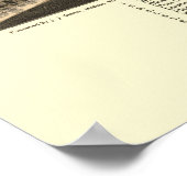 Salida, CO Panoramic Map - 1882 Poster (Hoek)