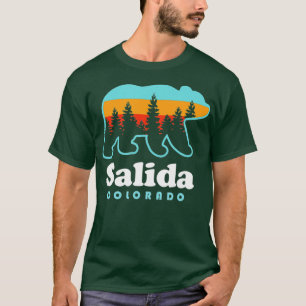 Salida Colorado Beer Salida Colorado T-shirt