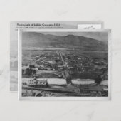 Salida, Colorado Briefkaart (Voorkant / Achterkant)