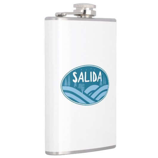 Salida Colorado buitenshuis Heupfles (Rechts)