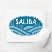 Salida Colorado buitenshuis Muismat (Met muis)