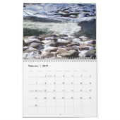 Salida Colorado, kalender 2011 (Feb 2027)