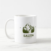 Salida - Colorado Koffiemok (Links)