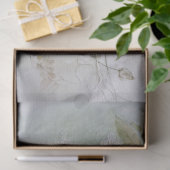 Salie Botanische Papiercollage Voor Decoupage Tissuepapier (Geschenk)