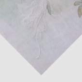 Salie Botanische Papiercollage Voor Decoupage Tissuepapier (Detail)