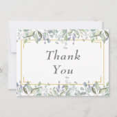 Salie en Sering Tuin Groenaai Bedankt (Voorkant)