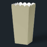 Salie groen bedankdoosjes<br><div class="desc">Saliegroen is een aardse, gedempte tint grijsgroen, genoemd naar de zilverkleurige, stoffige bladeren van de salieplant. Het is een kalmerende, rustgevende kleur die gevoelens van natuur, wijsheid en balans oproept. De veelzijdigheid en verzachtende kwaliteiten van saliegroen maken het populair in interieurontwerp, mode en branding voor het creëren van vreedzame en...</div>