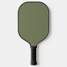 Salie Groen Effen Kleur