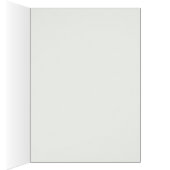 Salie Groen (Licht Middel Donker) Witte Strepen Bl (Binnen (Rechts))