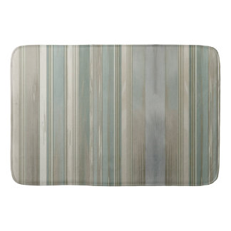 Salie Groen Stof Blauw Taupe Grijs Boerderij Stree Badmat