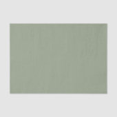 Salie Groen Tissuepapier (Voorkant)
